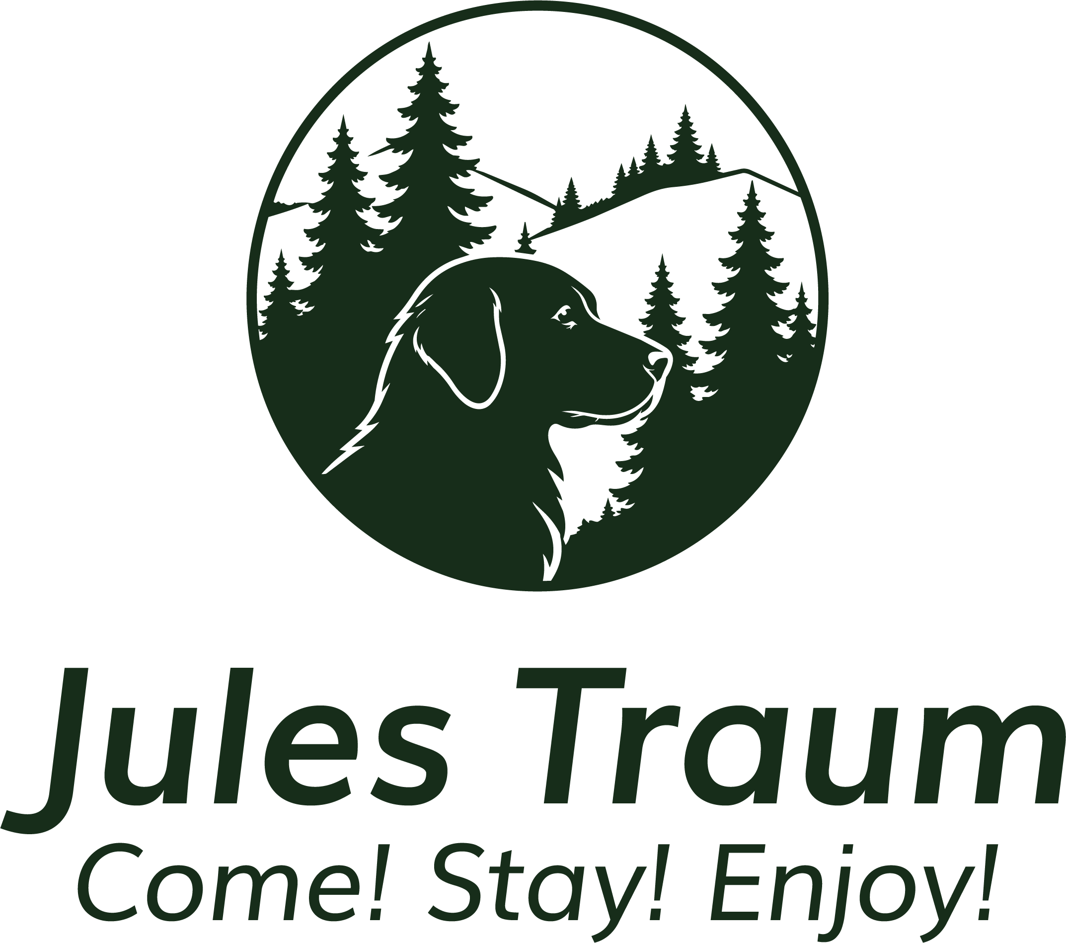 Jules Traum - Vermietung von Ferienwohnungen - logo